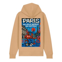 Hoodie RIM'Style Paris Street