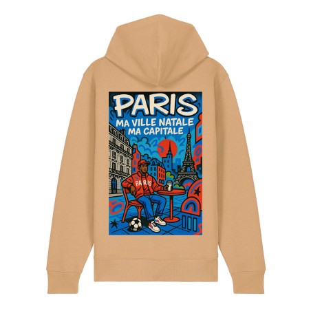 Hoodie RIM'Style Paris Street