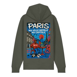 Hoodie RIM'Style Paris Street