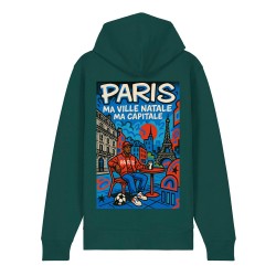 Hoodie RIM'Style Paris Street