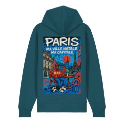 Hoodie RIM'Style Paris Street