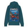 Hoodie RIM'Style Paris Street