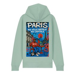 Hoodie RIM'Style Paris Street