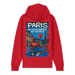 Hoodie RIM'Style Paris Street