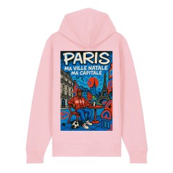Hoodie RIM'Style Paris Street