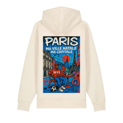 Hoodie RIM'Style Paris Street