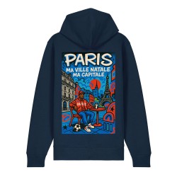 Hoodie RIM'Style Paris Street