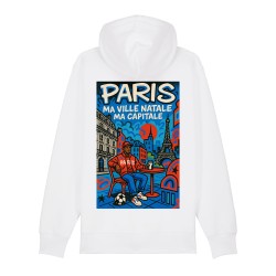 Hoodie RIM'Style Paris Street