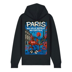 Hoodie RIM'Style Paris Street