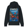 Hoodie RIM'Style Paris Street
