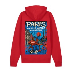Cruiser RIM'Style Paris Street