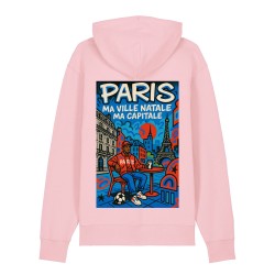 Cruiser RIM'Style Paris Street