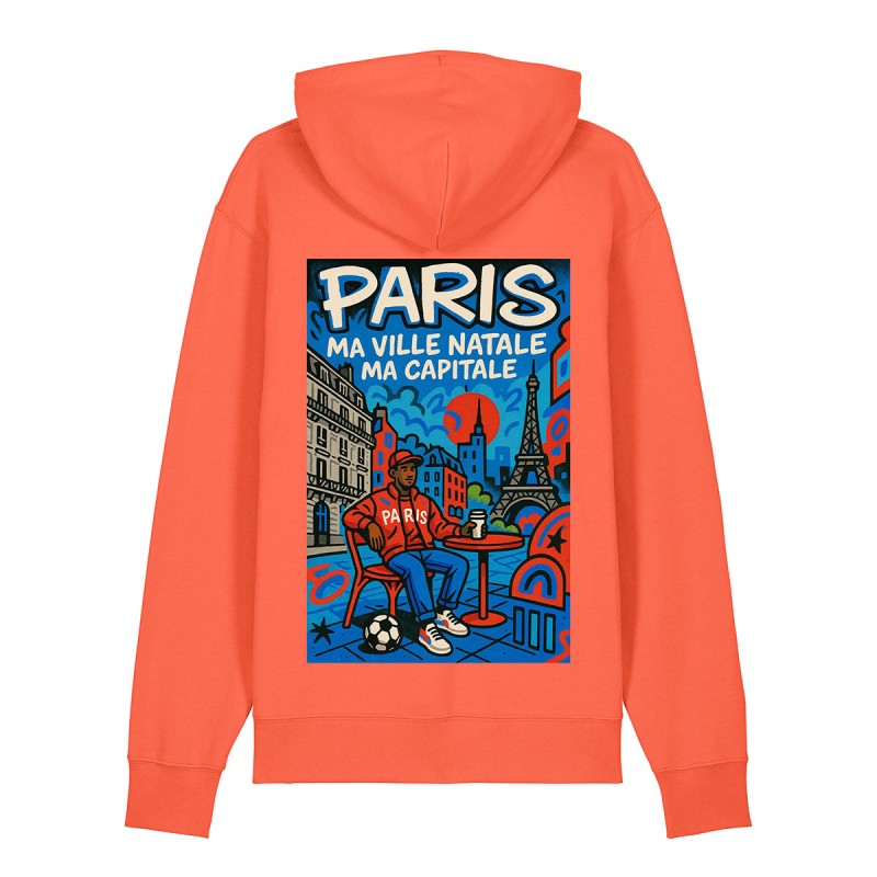 Cruiser RIM'Style Paris Street