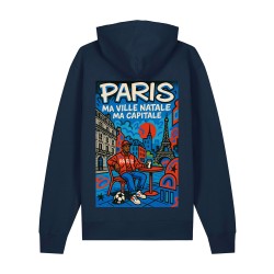 Cruiser RIM'Style Paris Street