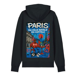 Cruiser RIM'Style Paris Street