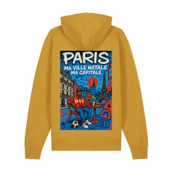 Cruiser RIM'Style Paris Street