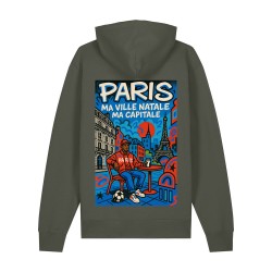 Cruiser RIM'Style Paris Street