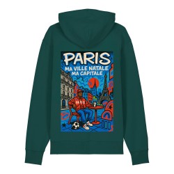 Cruiser RIM'Style Paris Street