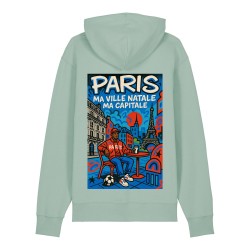 Cruiser RIM'Style Paris Street
