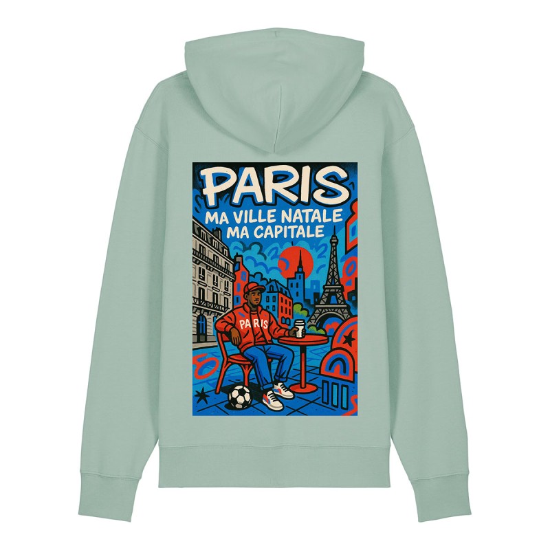Cruiser RIM'Style Paris Street