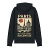 Cruiser RIM'Style Paris Vintage