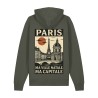Cruiser RIM'Style Paris Vintage