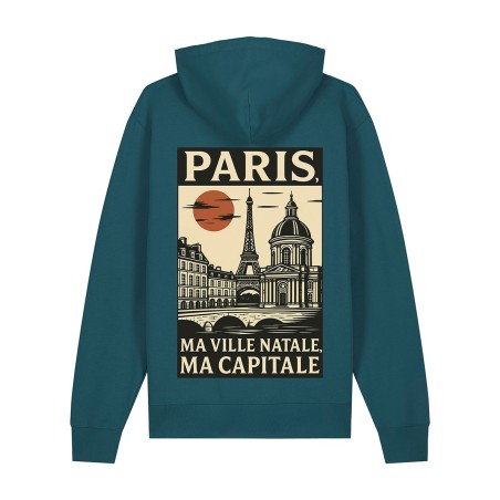 Cruiser RIM'Style Paris Vintage