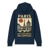 Hoodie RIM'Style Paris Vintage
