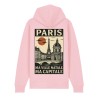 Hoodie RIM'Style Paris Vintage