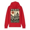 Hoodie RIM'Style Paris Vintage