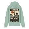 Hoodie RIM'Style Paris Vintage