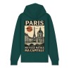 Hoodie RIM'Style Paris Vintage