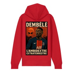 Hoodie RIM'Style Dembele