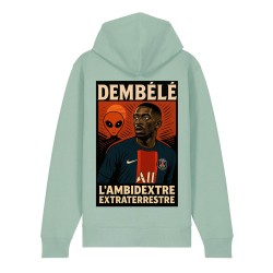 Hoodie RIM'Style Dembele