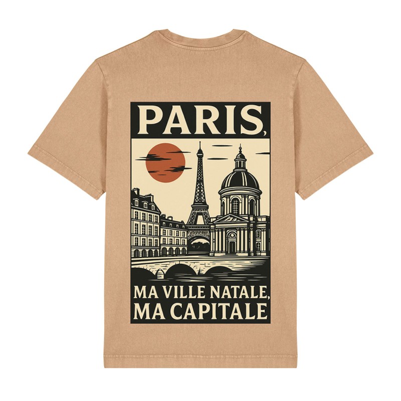 Freestyler RIM'Style Paris Vintage