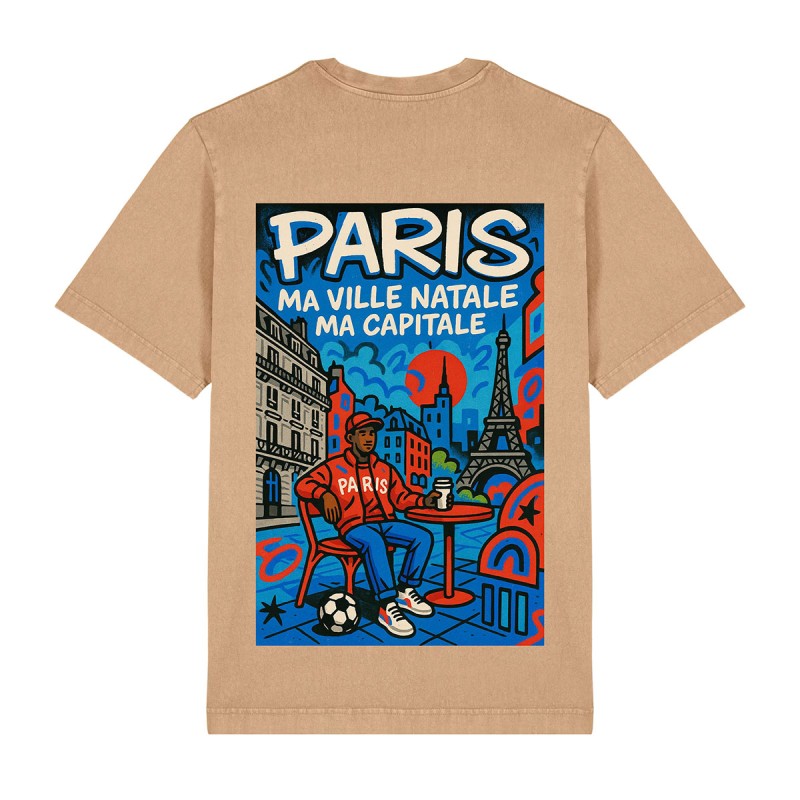 Freestyler RIM'Style Paris Street