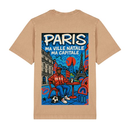 Freestyler RIM'Style Paris Street