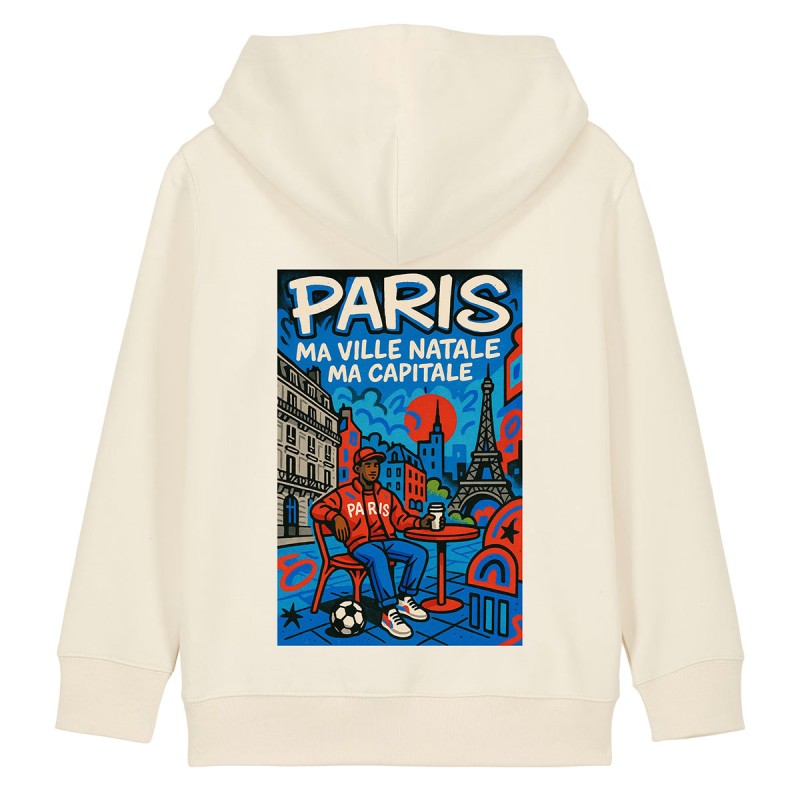 Cruiser Enfant RIM'Style Paris Street Cruiser Enfant RIM'Style Paris Street