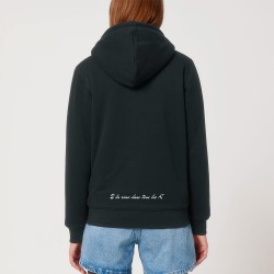Hoodie Femme