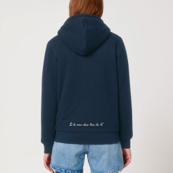 Hoodie Femme