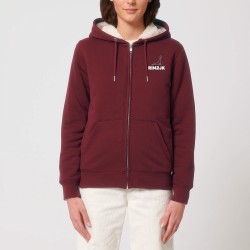 Hoodie Femme