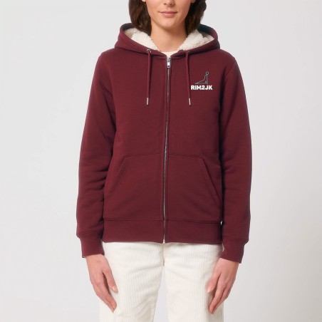 Hoodie Femme
