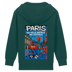 Hoodie Enfant RIM'Style Paris Street