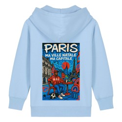 Hoodie Enfant RIM'Style Paris Street