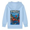 Hoodie Enfant RIM'Style Paris Street