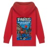 Hoodie Enfant RIM'Style Paris Street