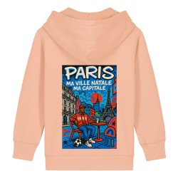 Hoodie Enfant RIM'Style Paris Street