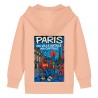 Hoodie Enfant RIM'Style Paris Street