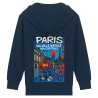 Hoodie Enfant RIM'Style Paris Street