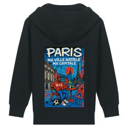 Hoodie Enfant RIM'Style Paris Street